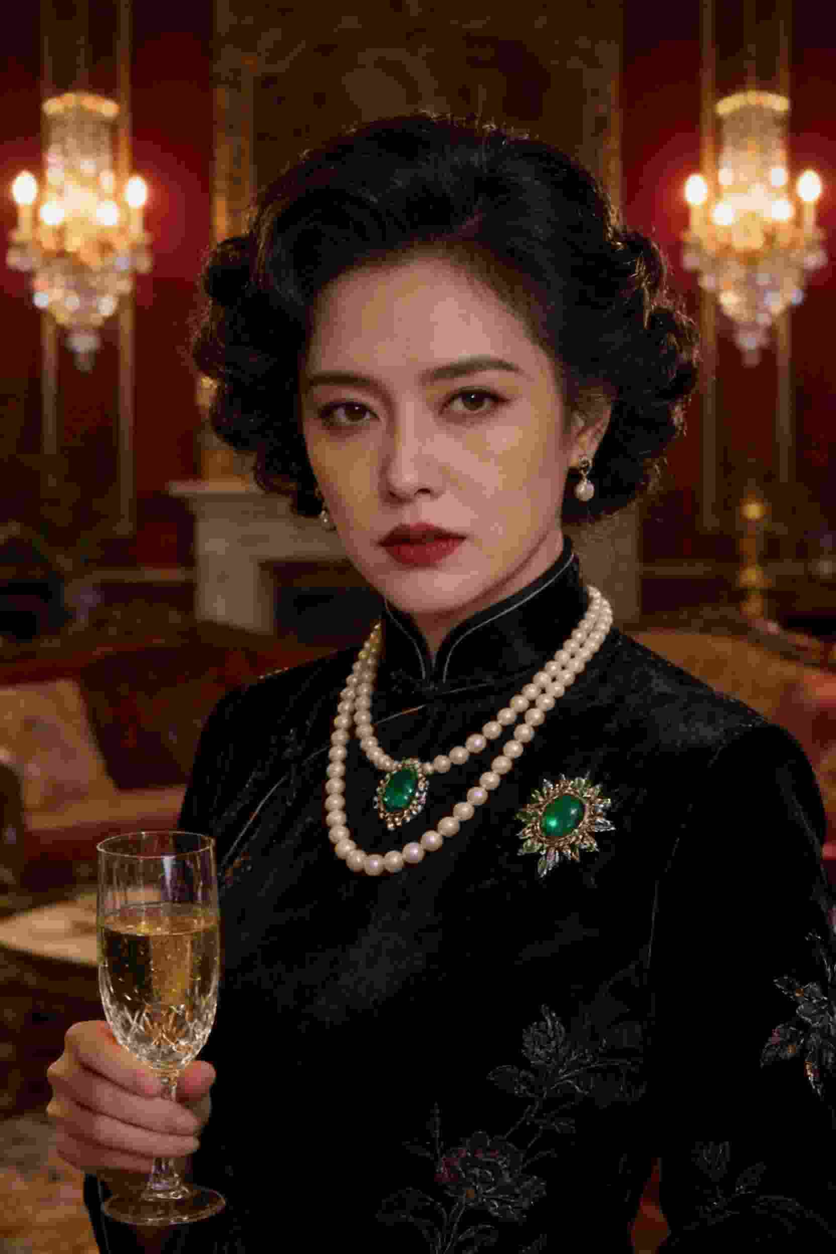 林冲夜奔粤语版